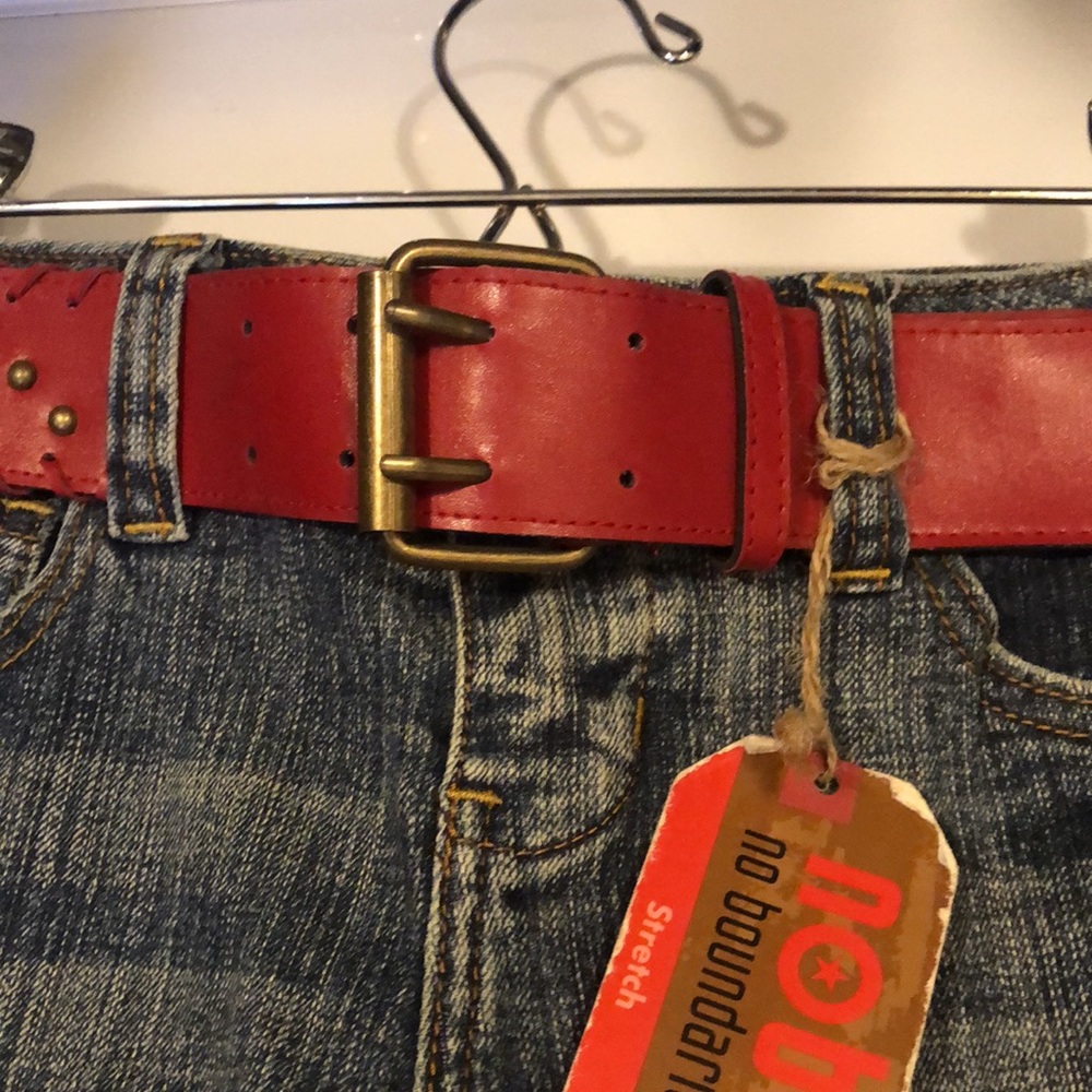NOBO Jeans stretch flare Janelro wash. Size 5. - Picture 5 of 8